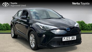 Toyota C-HR 1.8 Hybrid Icon 5dr CVT Hybrid Hatchback